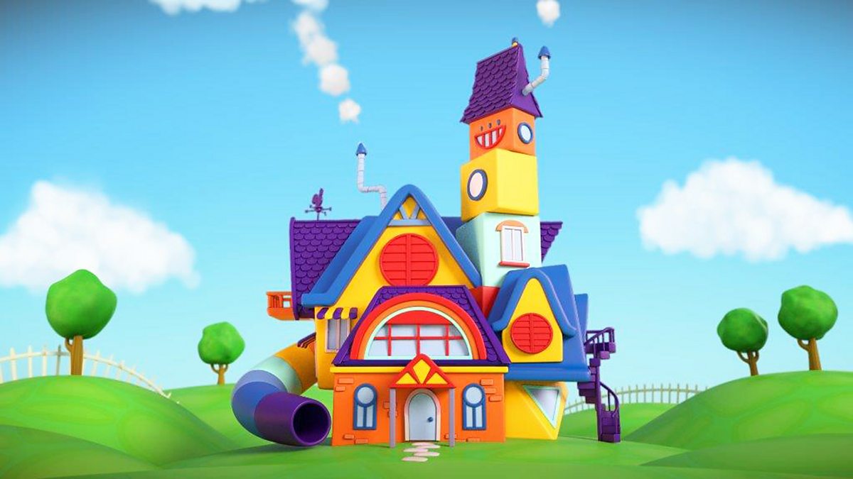 CBeebies House