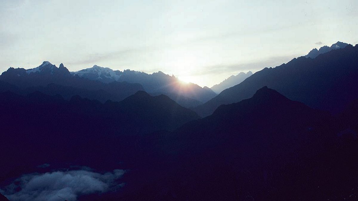 BBC World Service - The Forum, Machu Picchu: the Secrets of a Forgotten City, Th...