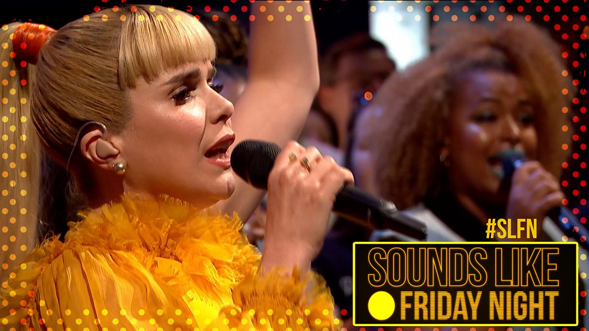 c One Sounds Like Friday Night Series 2 Episode 5 Sigala Paloma Faith Lullaby