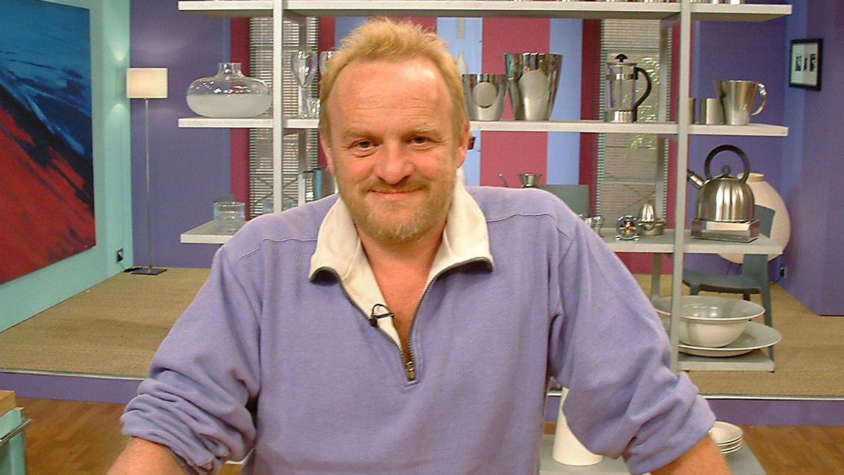 BBC Radio 5 Live - In Short, Antony Worrall Thompson rates today's TV chefs