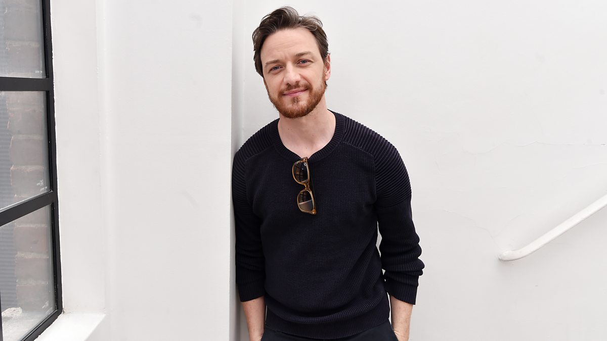 BBC Radio 2 - Steve Wright in the Afternoon, James McAvoy, Simon Hooper and...