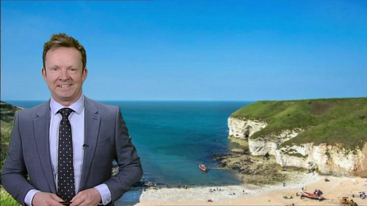 BBC One - Look North (East Yorkshire And Lincolnshire), Weather