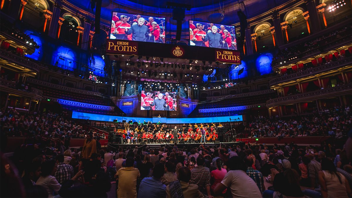 BBC Radio 3 BBC Proms, Relaxed Prom Plan Your Visit to the Hall