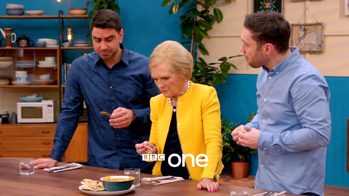 BBC One - Best Home Cook, Britain's Best Home Cook: Episode 2 Trailer