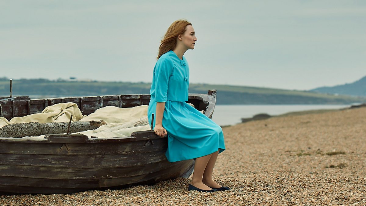 Gay Director Makes Auspicious Debut With On Chesil Beach