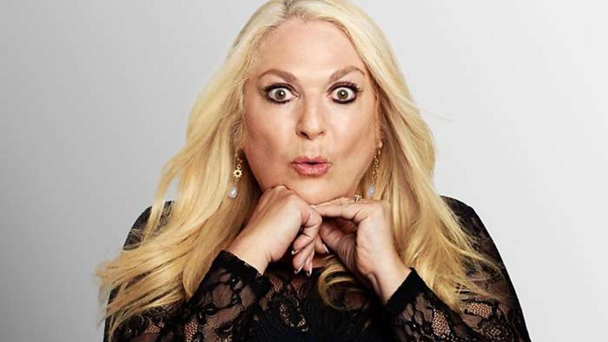 BBC Radio 2 - Vanessa Feltz, Fancy Dress Fails!, Vanessa gets a fit of