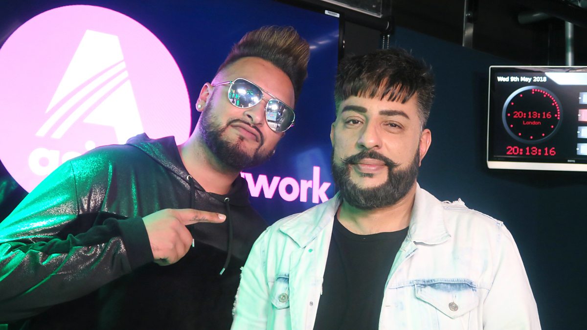 Bbc Asian Network Bobby Friction Track Of The Week Artists And Gurj Sidhu Exclusive