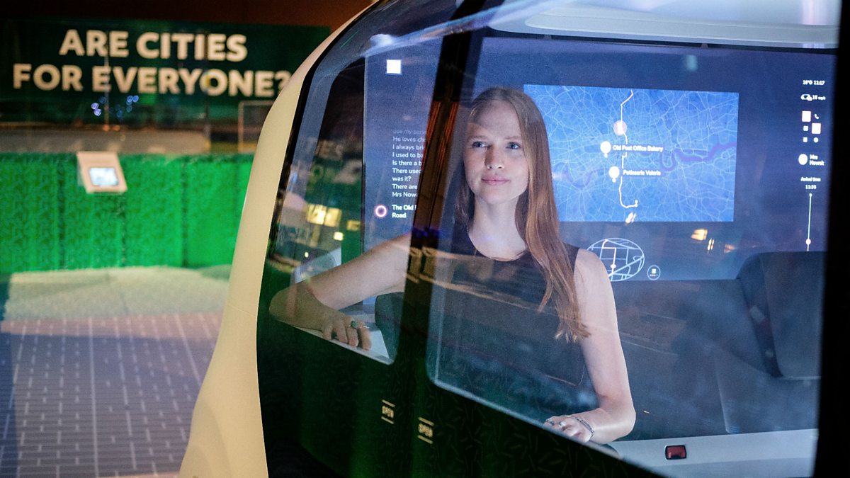 BBC World Service - Tech Life, Designing The Future