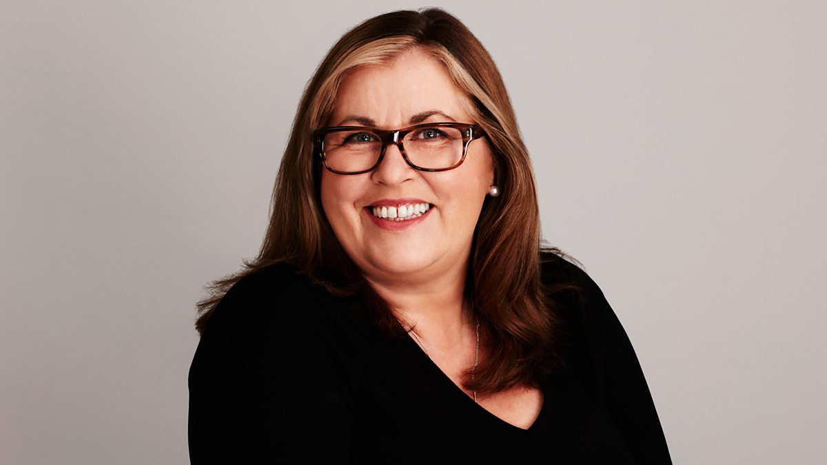 Liza Tarbuck Liza Tarbuck