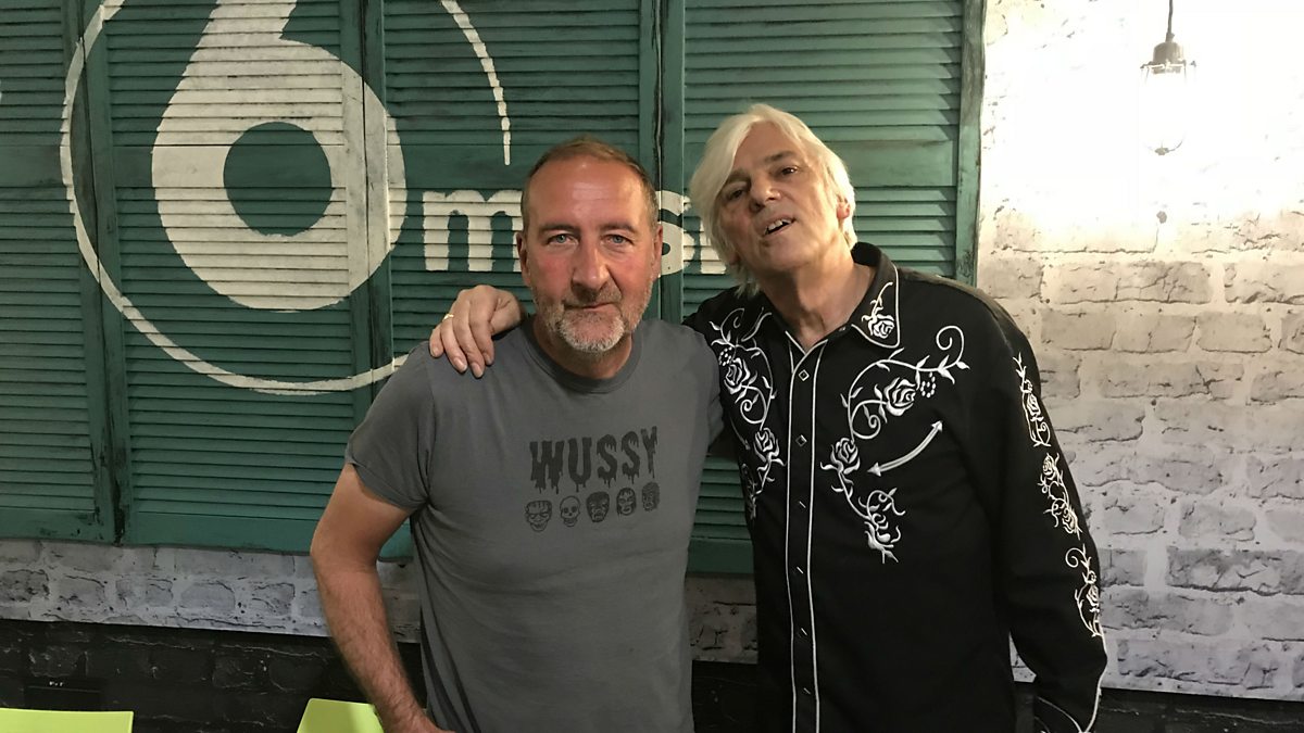 BBC Radio 6 Music - Marc Riley, Robyn Hitchcock - Sally was a Legend ...