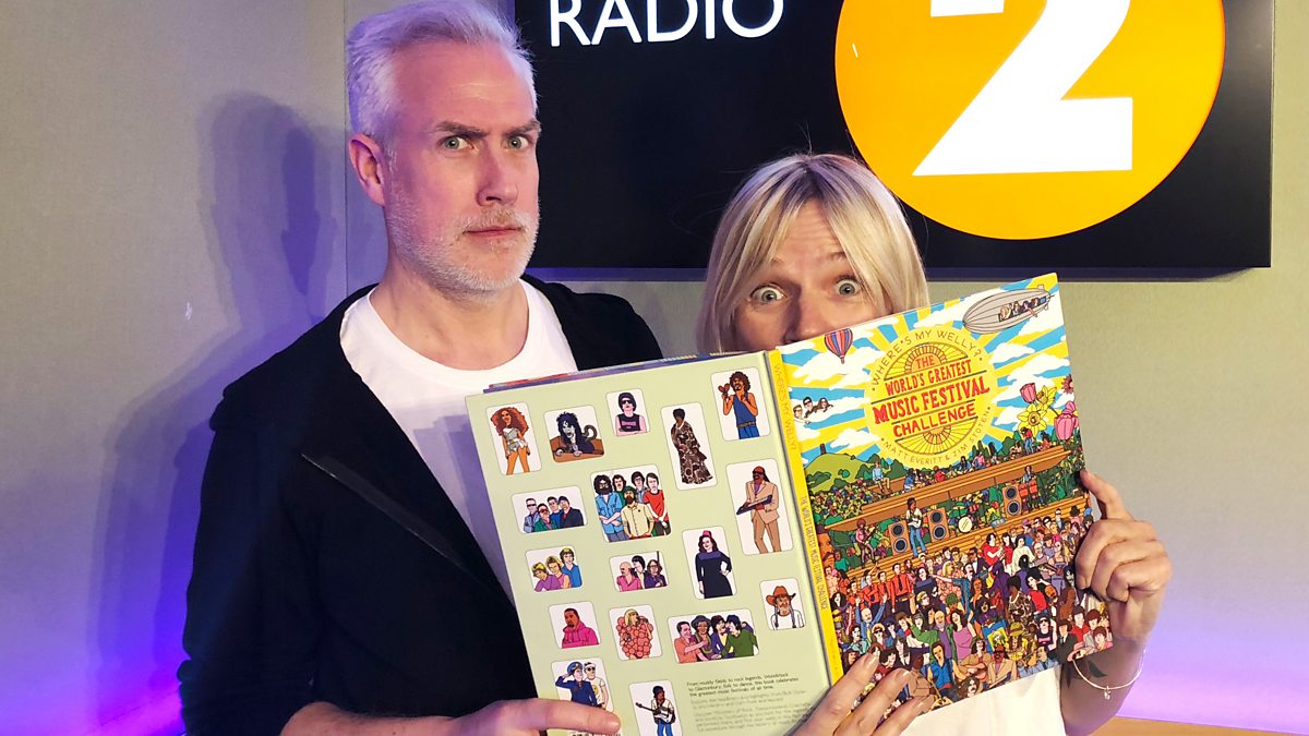 BBC Radio 2 - The Zoe Ball Breakfast Show, 14/04/2018