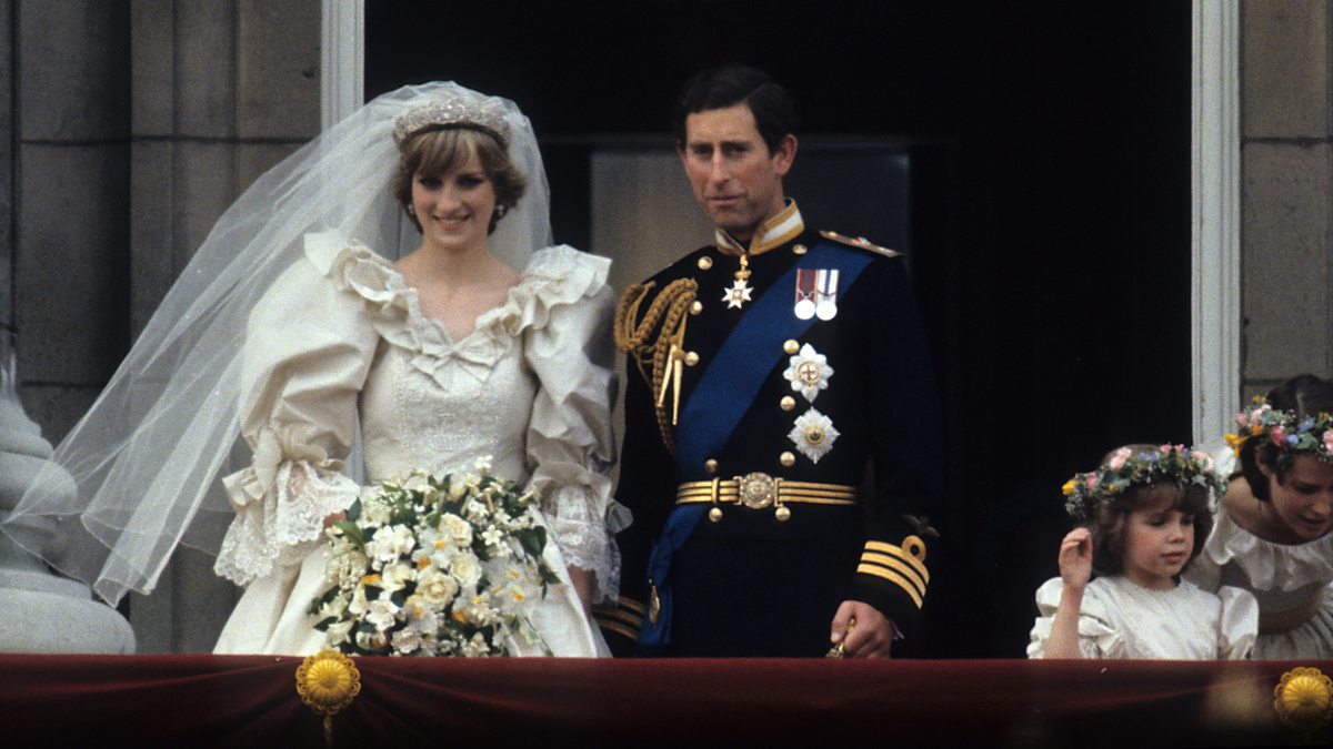 BBC - From the future Queen Mother to Diana, Princess of Wales: Four ...
