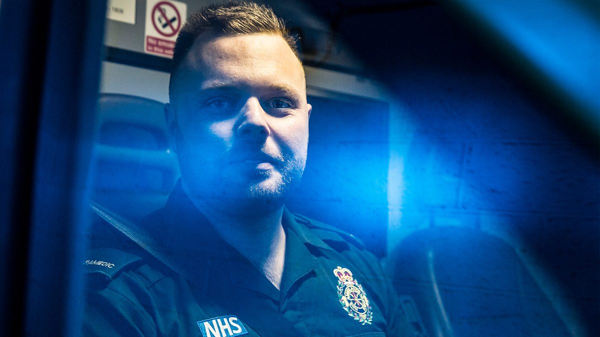 BBC One - Ambulance, Series 3, Episode 5