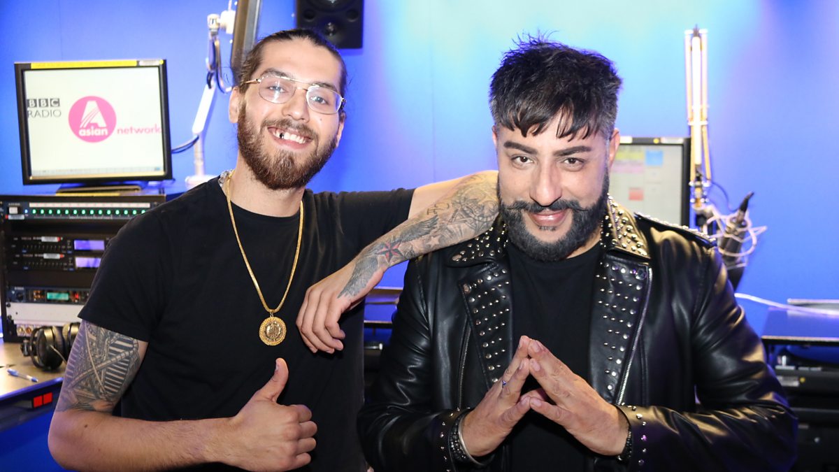 Bbc Asian Network Bobby Friction Bobby S Back With A Bang S London I Should Be Revising