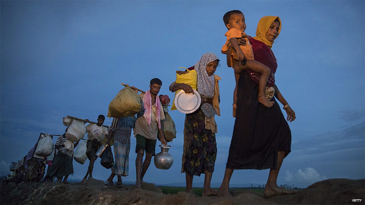 BBC Blogs - BBC Media Action - Understanding The Rohingya Crisis: A ...