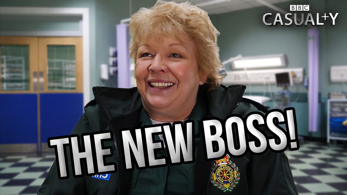 BBC One - Casualty (Archive), Series 32, Episode 35, The New ...