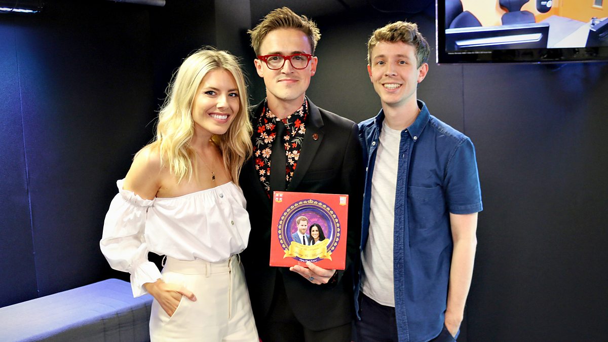 BBC Radio 1 Matt and Mollie, Matt and Mollie sit in for Scott, Mollie