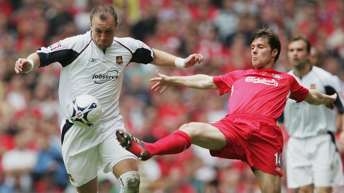 BBC Sport - The FA Cup, Rewind, Classic Final - Liverpool v