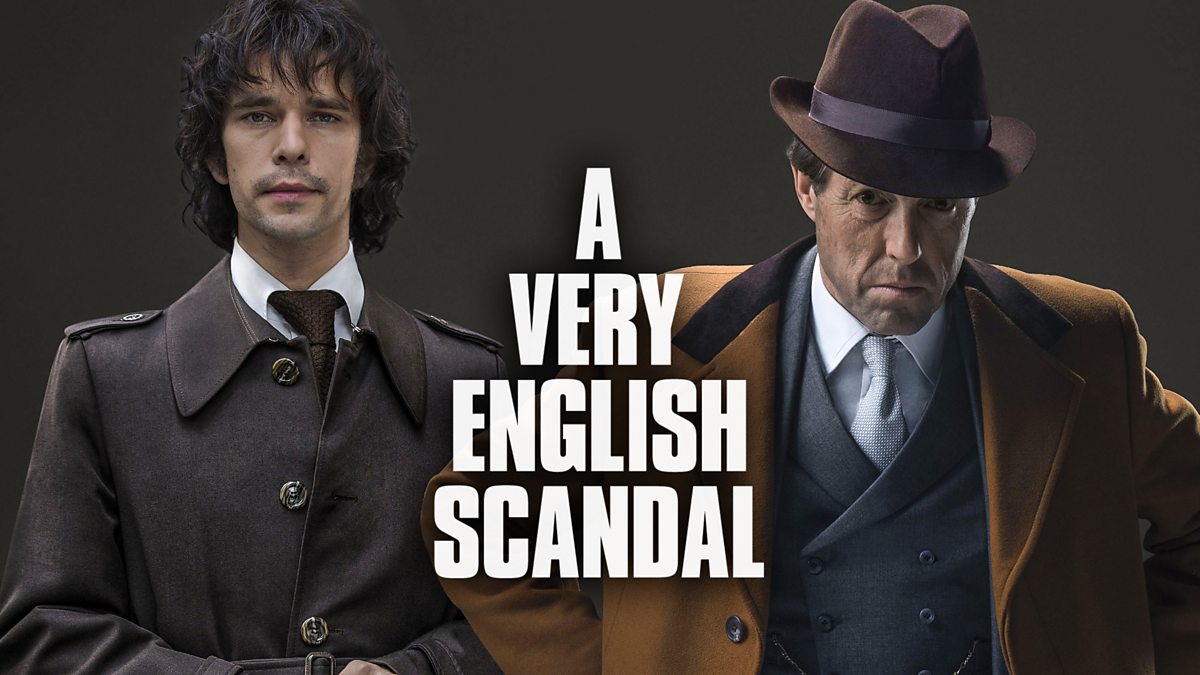 Serie A Very British Scandal | AUTOMASITES - A Very English Scandal Season 1 Episode 1