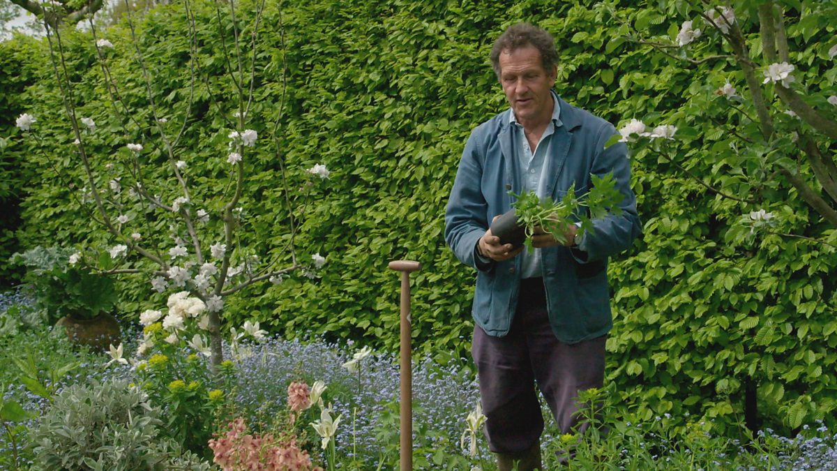 BBC Two Gardeners' World, 2018, Episode 9, Planting cottage garden