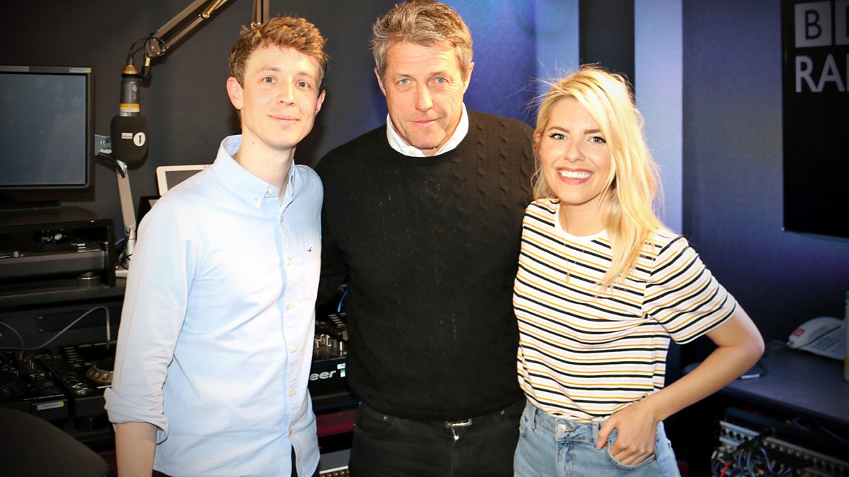 BBC Radio 1 Matt and Mollie, Matt and Mollie sit in for Scott