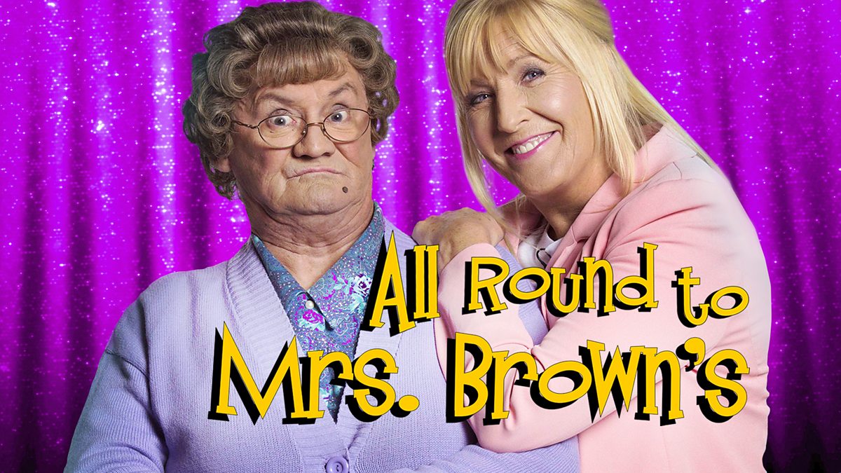 Bbc One All Round To Mrs Browns Series 2 Episode 1