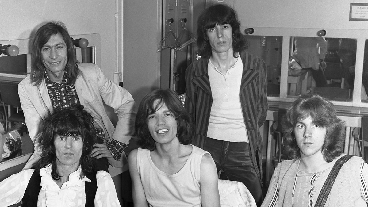 BBC Local Radio Stereo Underground, Stones In The South A Rolling