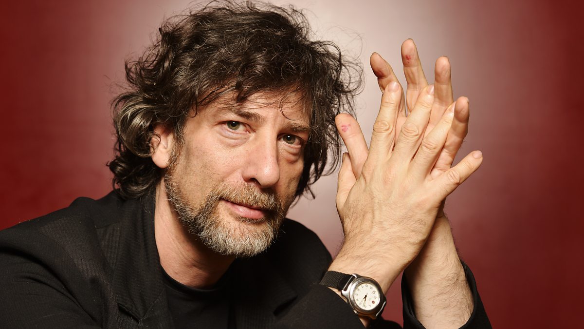 BBC Neil Gaiman My three favourite science fiction novels