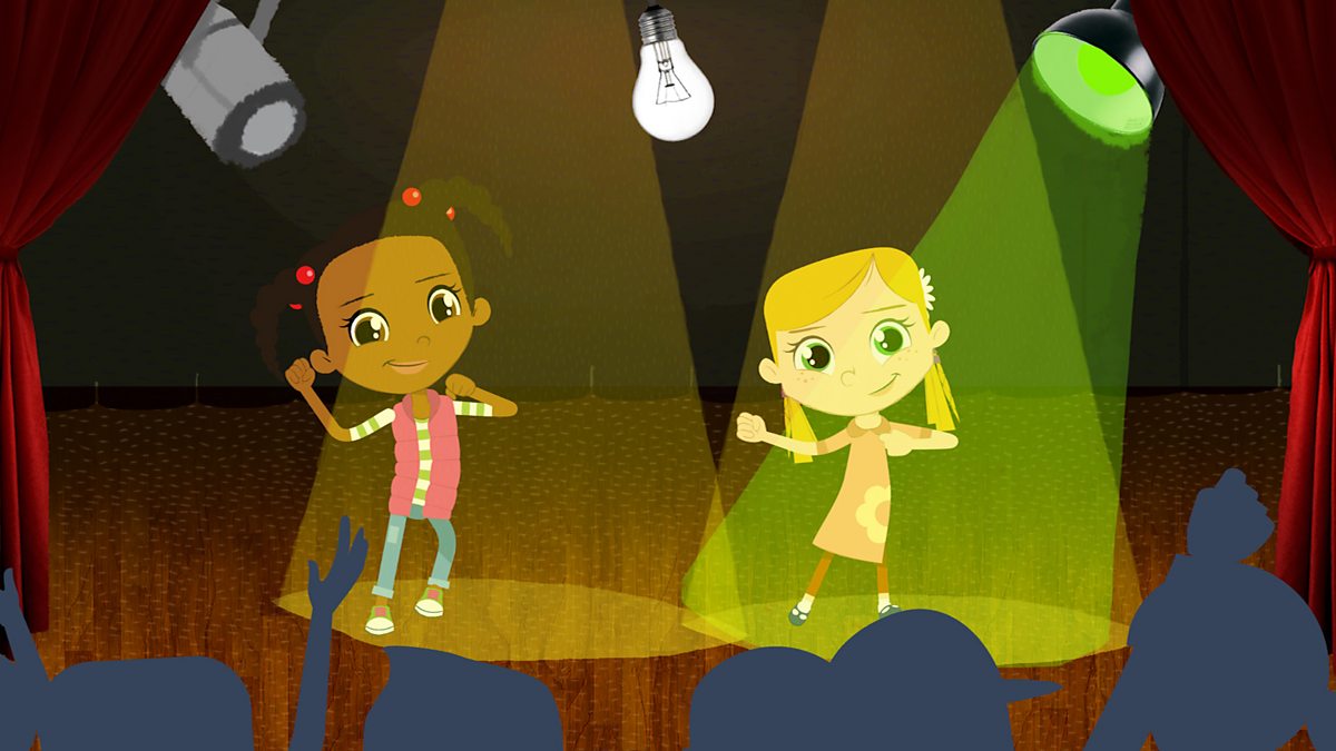 CBeebies Apple Tree House Mini, Series 2, Apple Tree House Dance