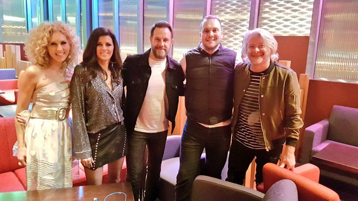 BBC Radio Ulster - John Kerr Country, 26/05/2018 - Clips