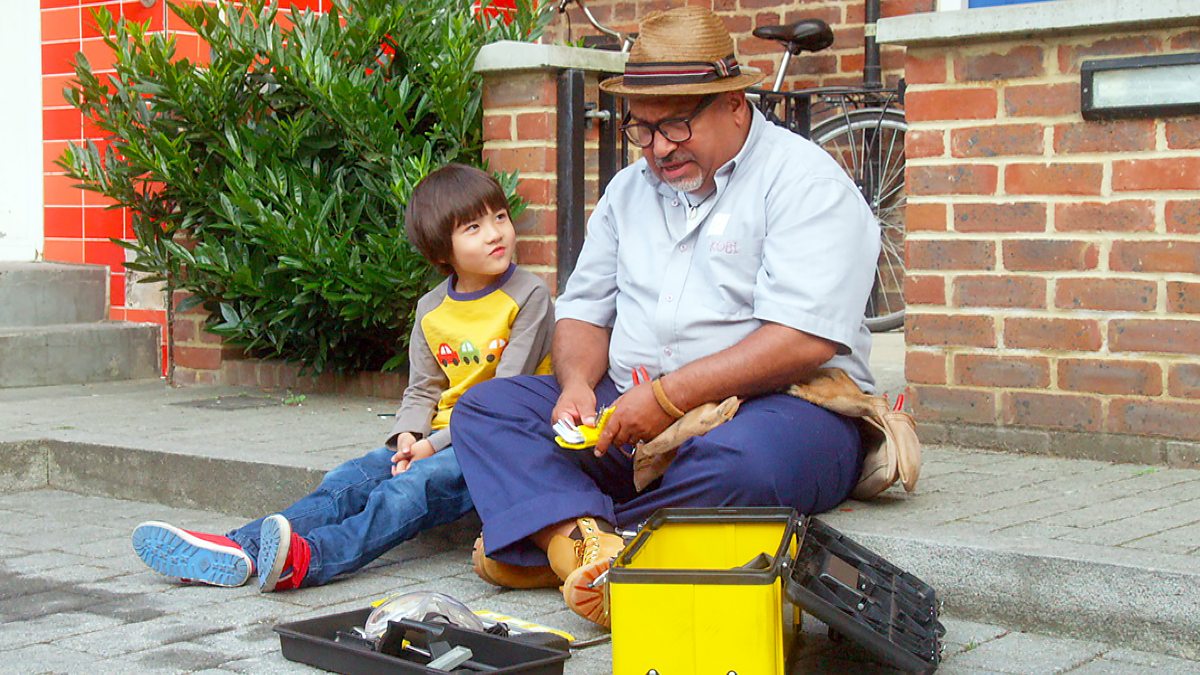 Apple Tree House Series 2 7. Kobi Time BBC iPlayer