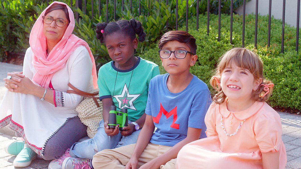 BBC iPlayer Apple Tree House Series 2 8. Creating Colour