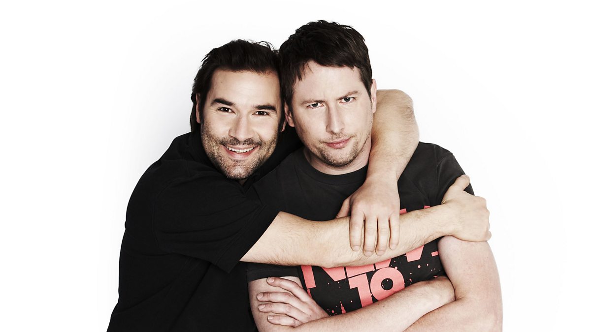 Extra friend. Adam and Joe.