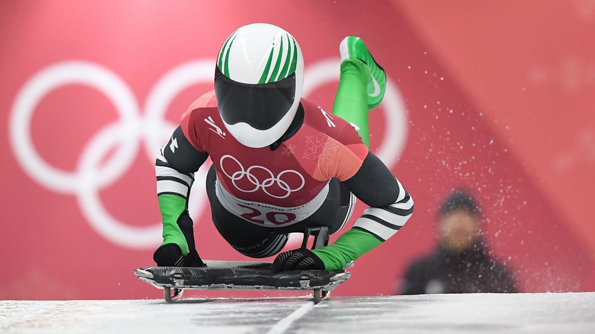 BBC World Service - The Conversation, Winter athletes, Skeleton racing ...