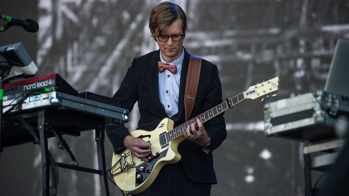 BBC Music Biggest Weekend, Public Service Broadcasting debut suite of songs about the Titanic