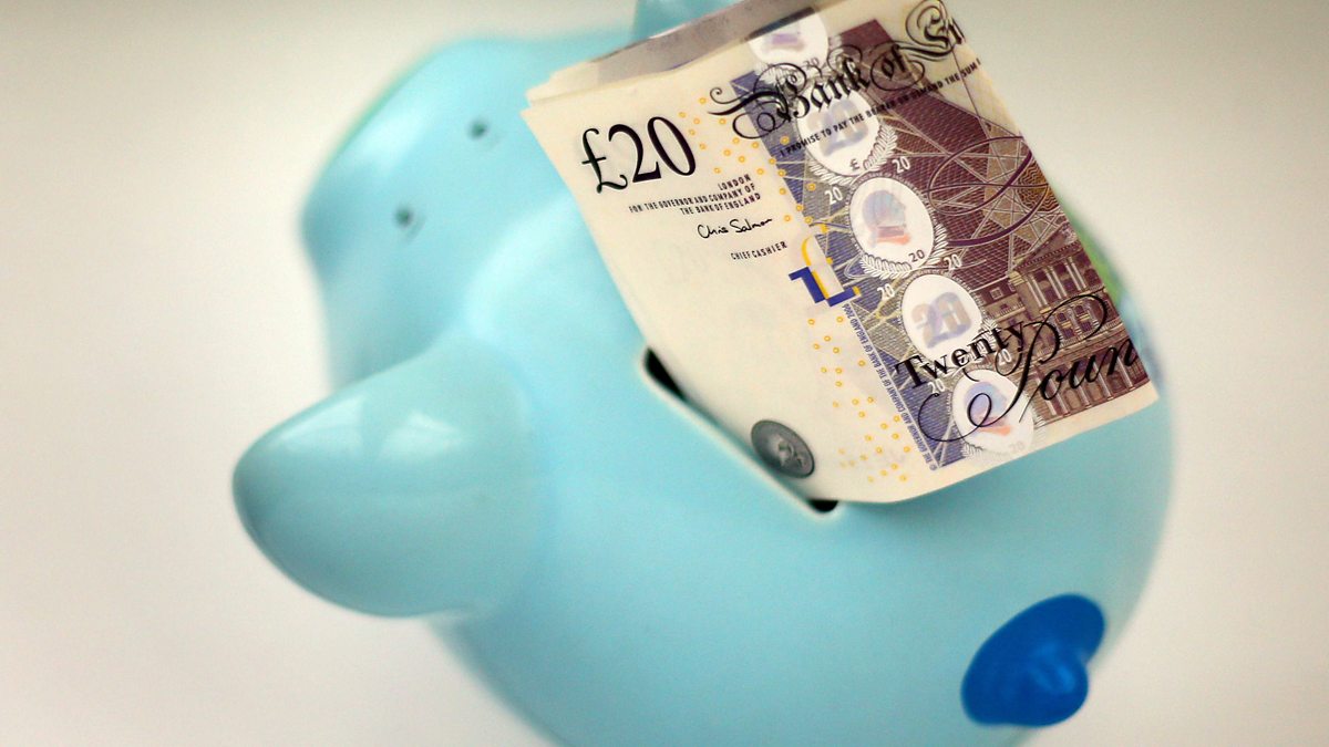 BBC Radio 4 Money Box, TSB customers hit by 'SIM swappers', State