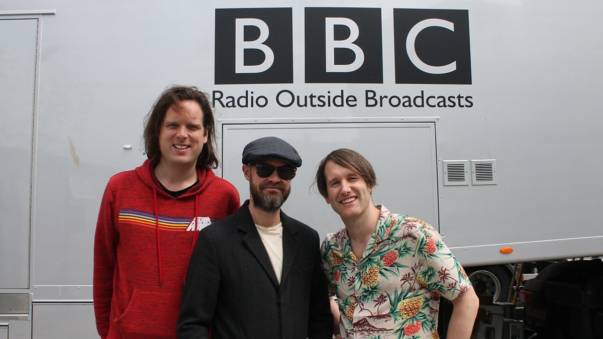 BBC Radio Ulster - Gerry Kelly, Saturday Live From The Biggest Weekend