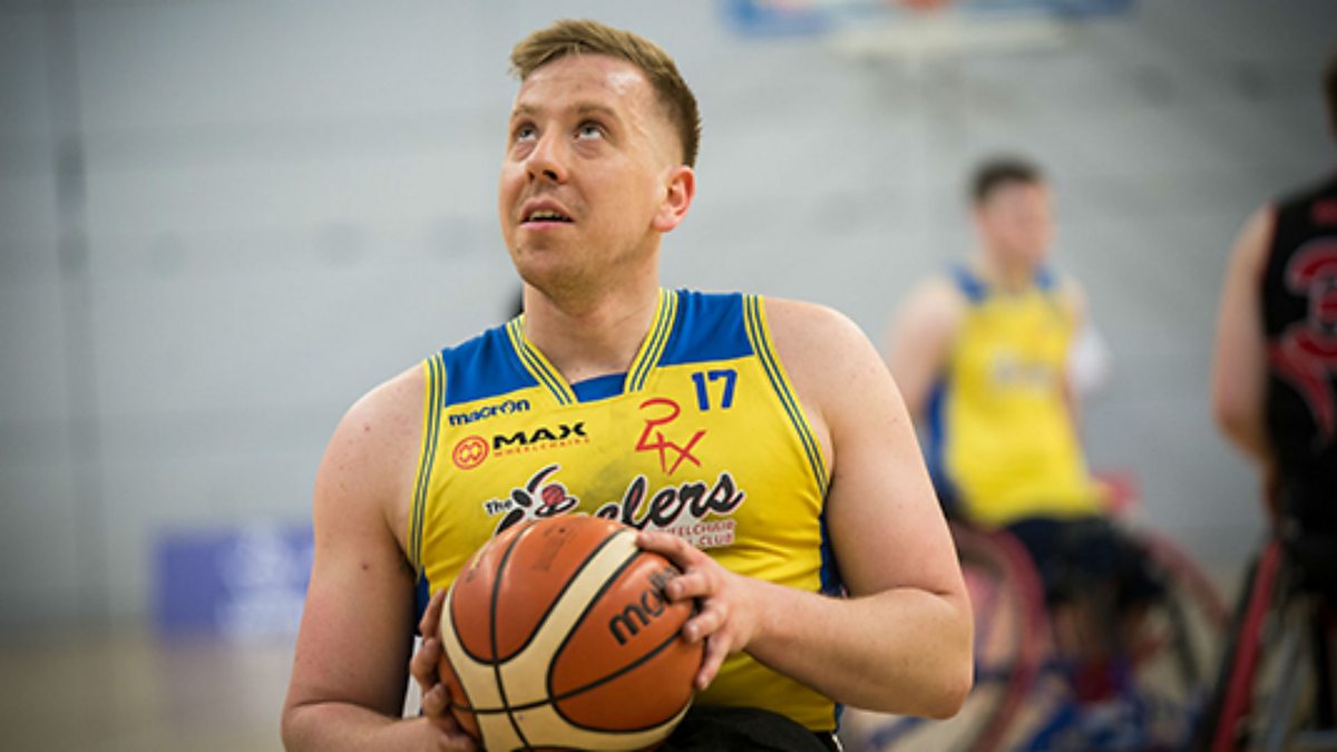 BBC Sport Basketball, Wheelchair Basketball National Championships