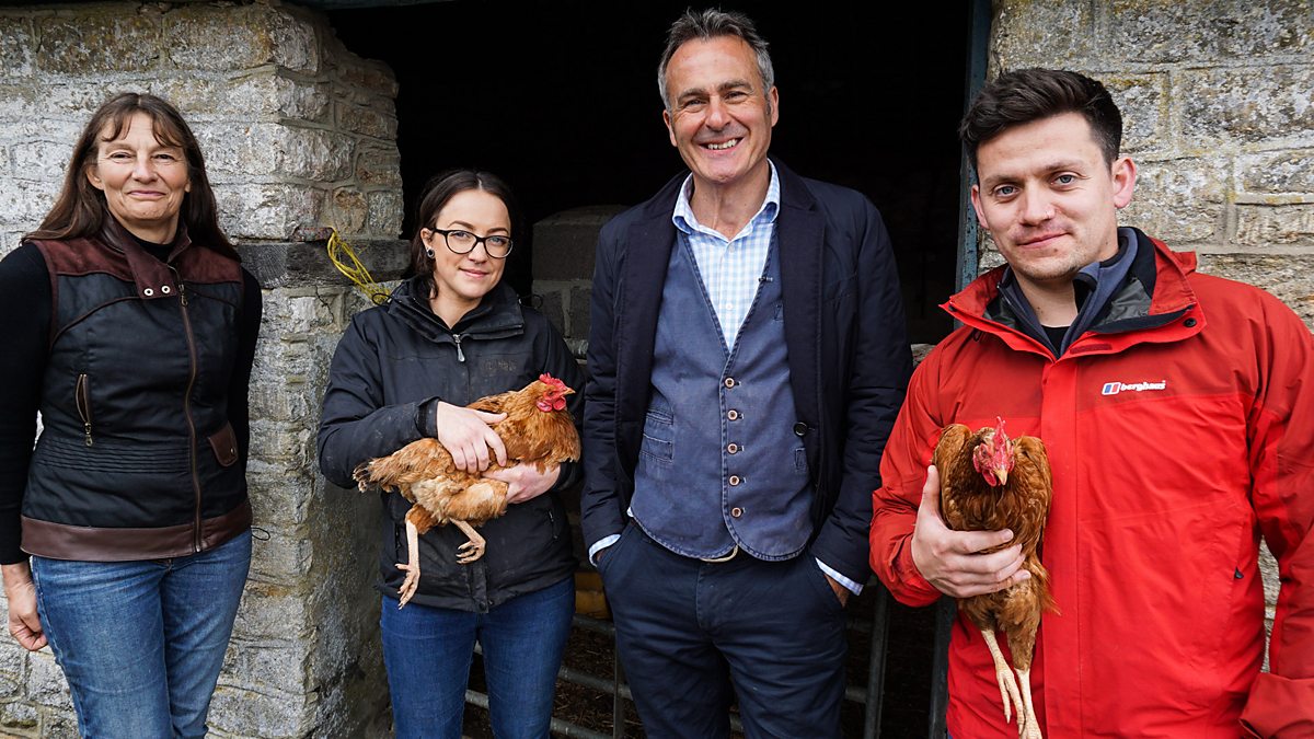 BBC One - Countryfile Spring Diaries, Series 3, Episode 5