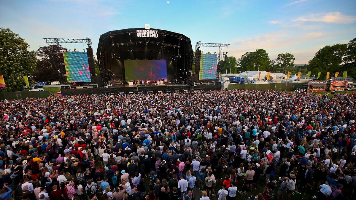 BBC Music - Little wonders you may have missed from the Biggest Weekend