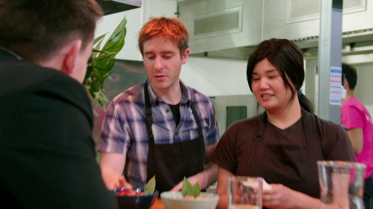 Bbc Two My Million Pound Menu Series Greedy Khao And Trap Kitchen An Affordable Lunch