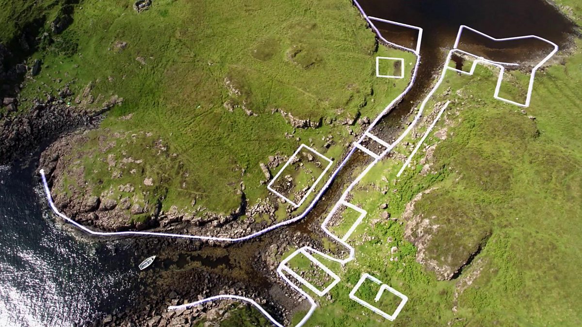 BBC One - Scotland From The Sky, Series 1, Episode 3, Drone Photography ...