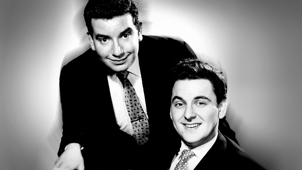 BBC Radio 4 Extra Marking Monkhouse