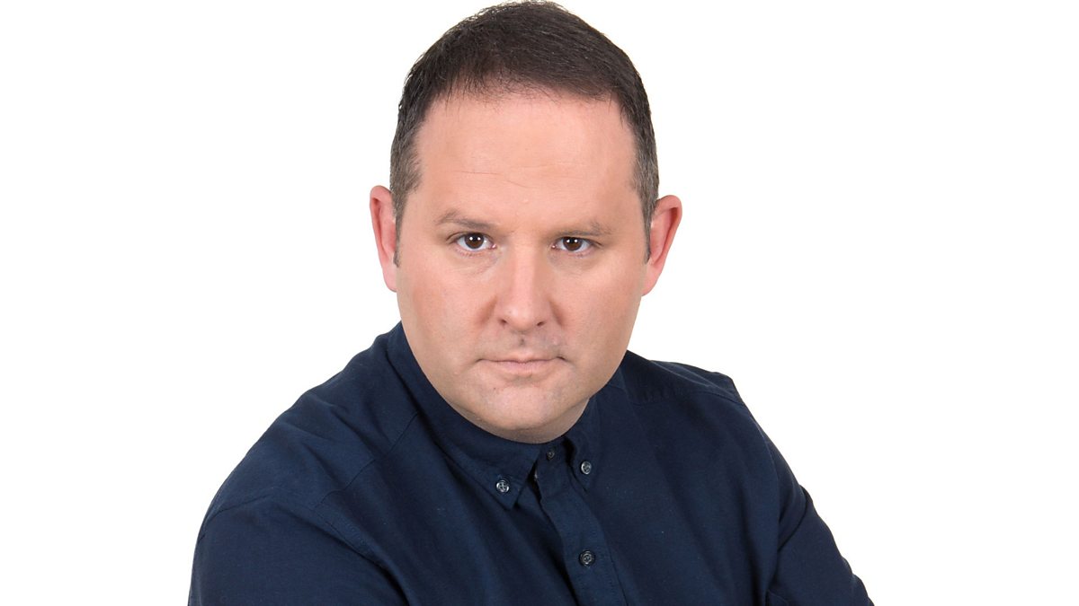 BBC Radio Oxford David Prever's Breakfast Club, Jerome Sale sits in (06/02/2019)