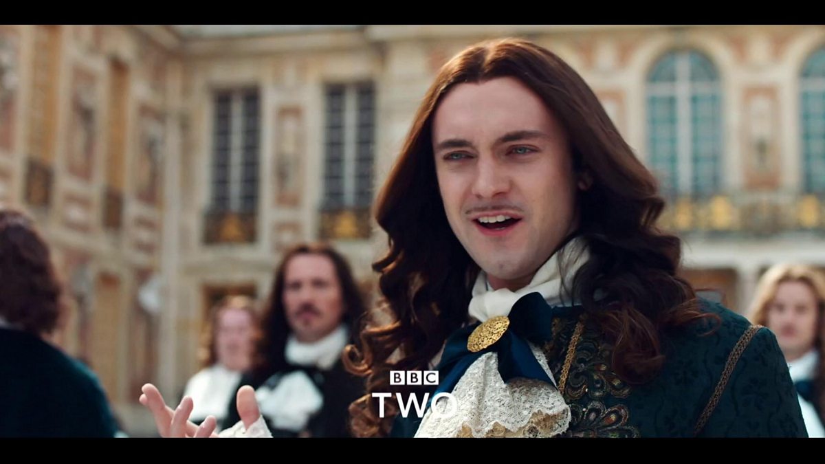 Bbc Two Versailles Versailles Series 3 Trailer