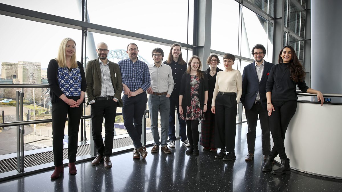 BBC Radio 4 Free Thinking, New Generation Thinkers 2018 hear their ideas