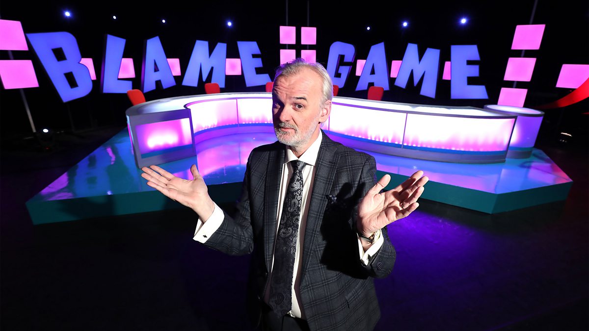 BBC One The Blame Game, Blame Game collection