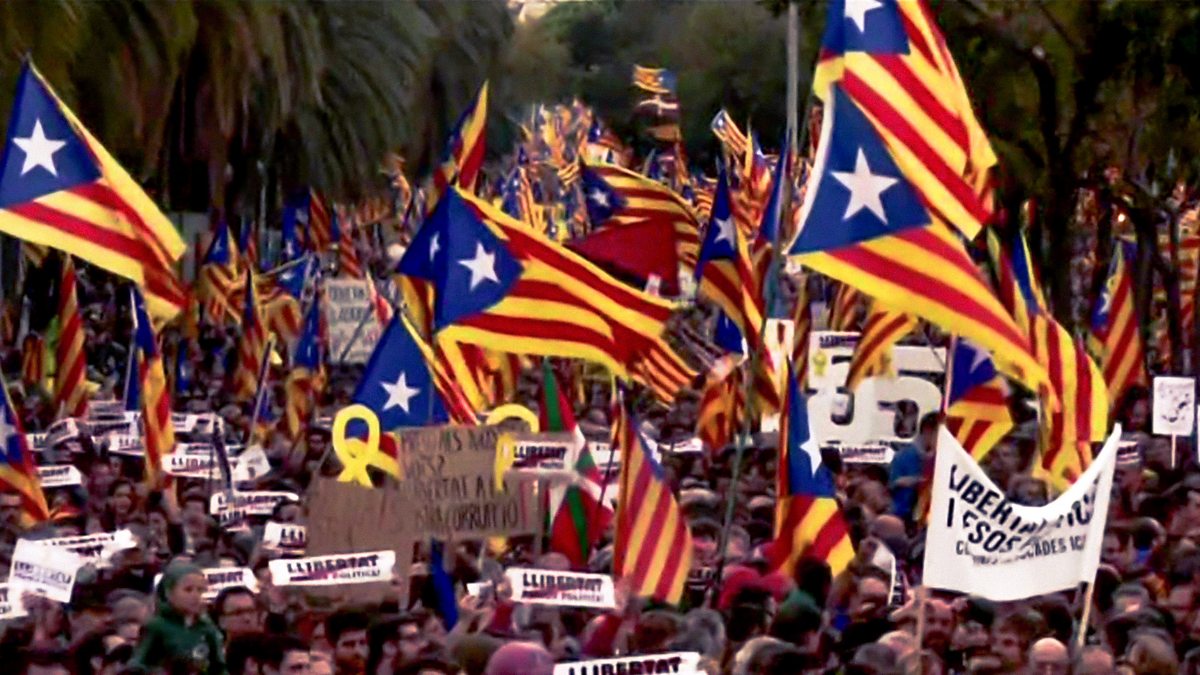 Spain Catalan crisis: Six things you need to know - BBC News