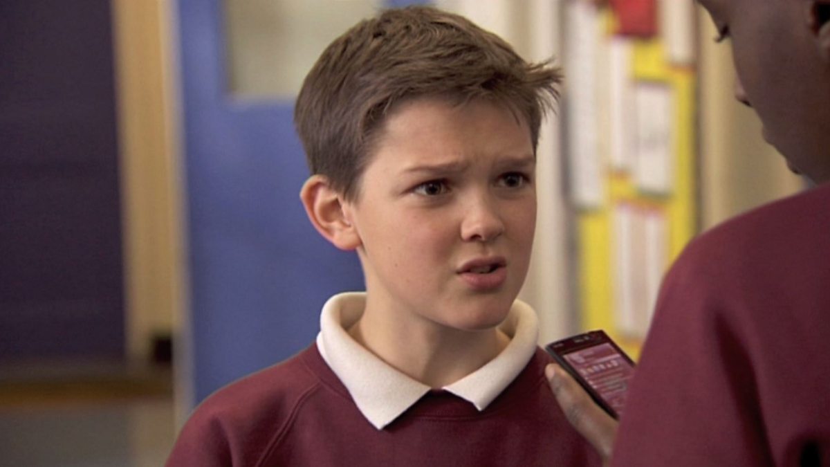 Bbc Two L8r Youngers L8r Youngers 1 Joes Story Text Bullying 