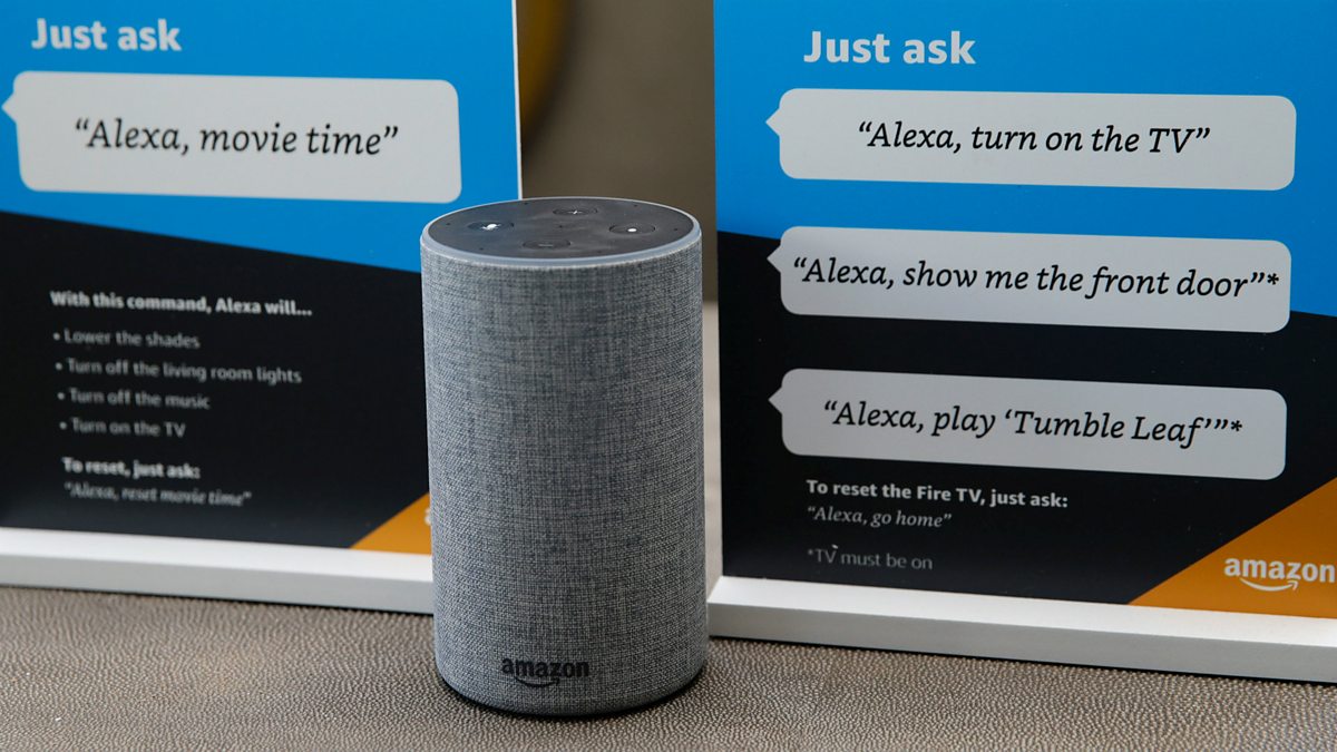 BBC Radio 4 Best of Today, Alexa? Who made you?